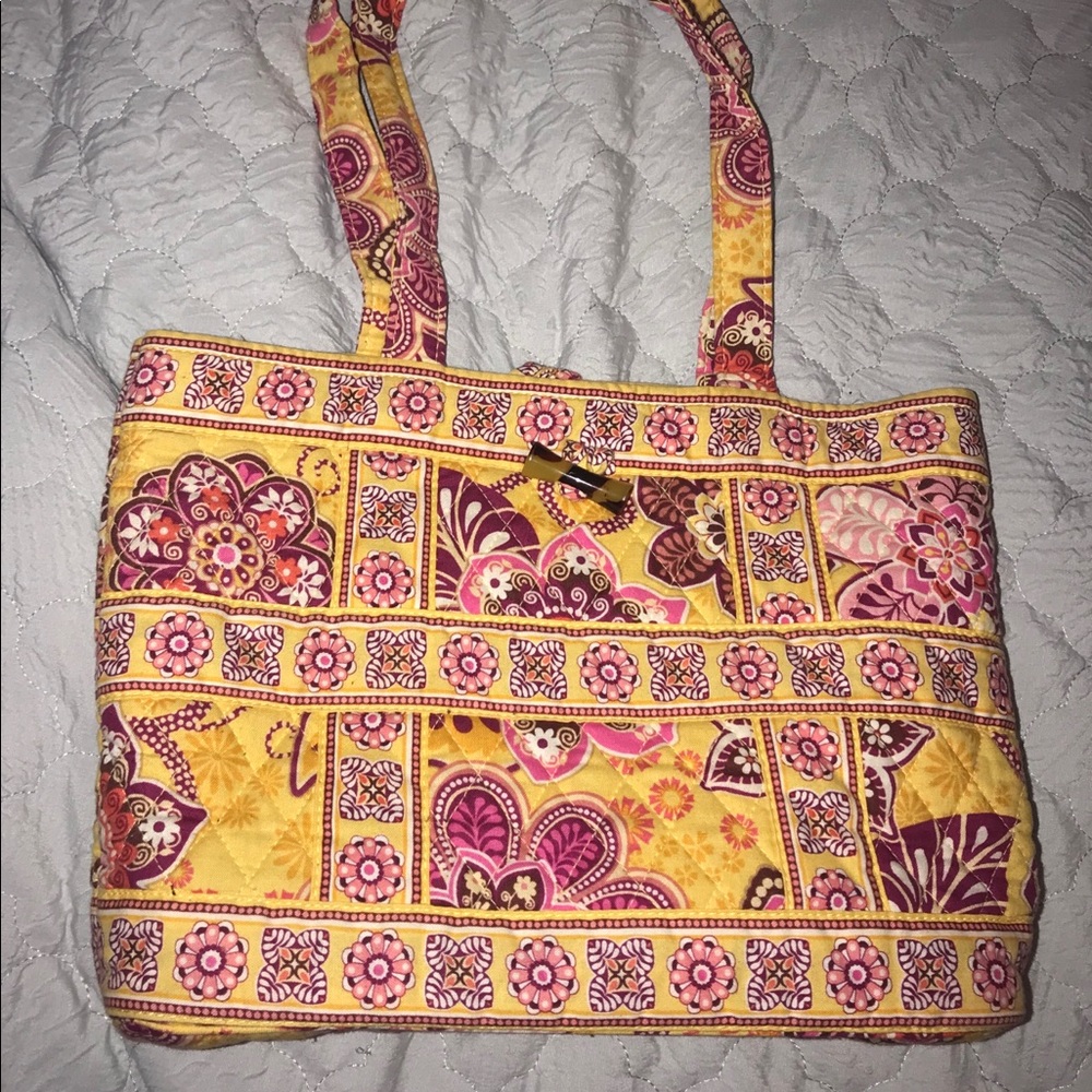 Vera Bradley tote